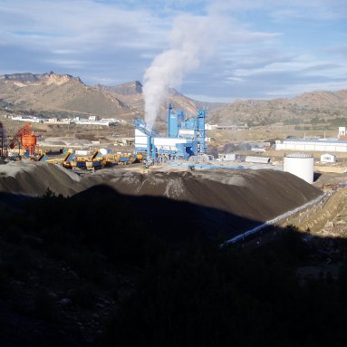 Asphalt Plants